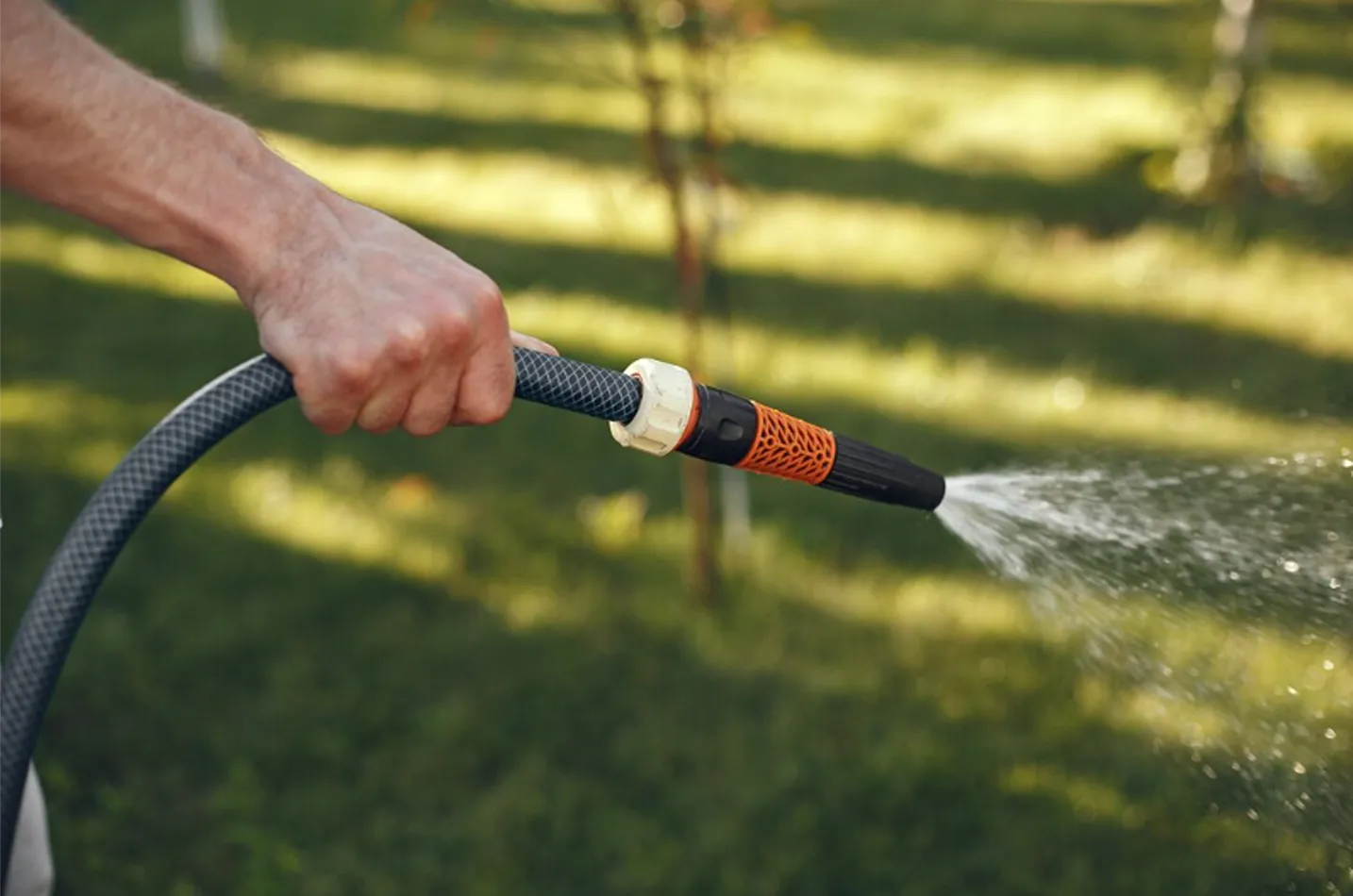 Riego automático en Valencia para jardines y zonas exteriores con CAFALIA